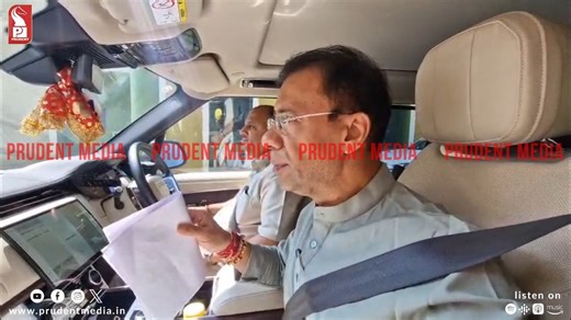 Prudent Media Official on Instagram: "All Ambulances To Be Merged With 108: HM Rane Health Minister Vishwajit Rane announced that all ambulance services will be merged under the 108 emergency response system to streamline operations and improve response time across Goa."