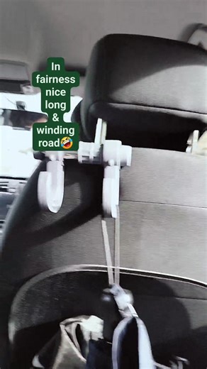 Taking video on a nice long & winding road 😊 #highlighteveryone #fbreels #videos #windingroad | Josie Jing