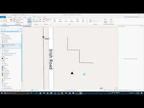Snapping Tools in ArcGIS Pro