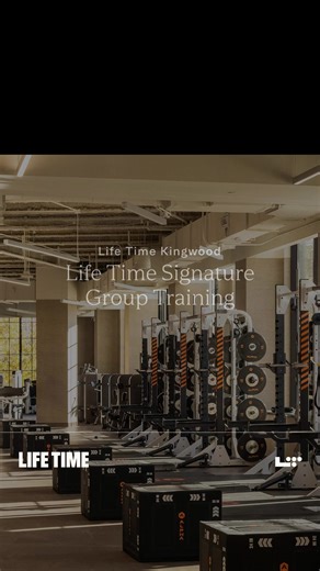 Signature Group Training at Life Time includes progressive programming led by dedicated coaches, helping you achieve your goals. Explore all class formats to discover which is right for you. | Life Time Kingwood