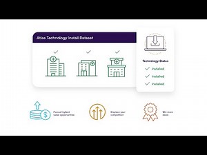 Meet the Atlas Technology Install Dataset – your complete view into the healthcare tech landscape