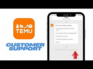 How to Contact Temu Customer Service (Full Guide 2025)