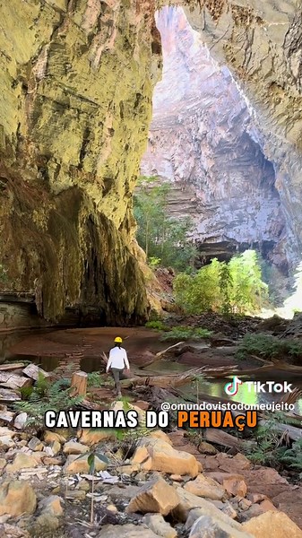 Descubra as Maravilhas do Parque Nacional Cavernas do Peruaçu em Minas Gerais