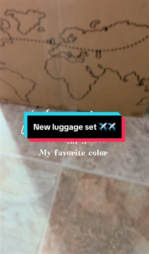 It was finally time to treat myself to a brand-new luggage set… and of course I had to get it in my favorite color. 💜✨ This beautiful set is from Rosamo, and it’s my very first time trying their luggage. The quality feels amazing, the design is sleek, and I’m truly excited to see how it holds up with all of my future travel adventures. Something tells me this set and I are going to make some unforgettable memories together. ✈️💫 And now I have to ask… who else needs new luggage too? Sometimes a