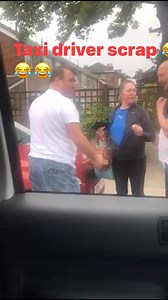 Taxi driver scrap 😂😂😂 | The Diaries of a Doorman - A Collection of True Short Stories