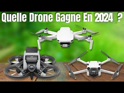 TOP 5 : Meilleur drone avec caméra (appareil photo) 2025