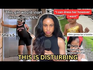 The Grown Up KID Influencer Problem on TikTok