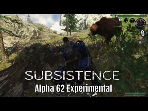 Subsistence Alpha 62 Experimental This Update Will Change The Game Ep 225