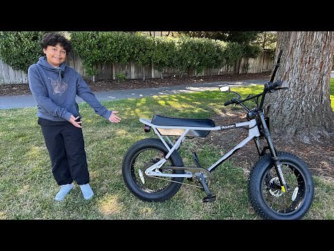 Razor Rambler TRL E-Bike Review | Retro Style Meets Modern Power!