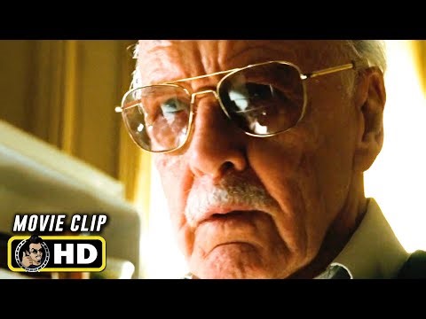 THE INCREDIBLE HULK Clip - "Stan Lee Cameo" (2008) Marvel