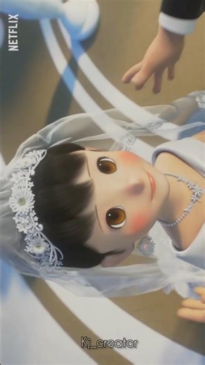 Even a scared heart can propose when love is real 💫💞#NobitaProposes #Shizuka #AnimeRomance #Doraemon