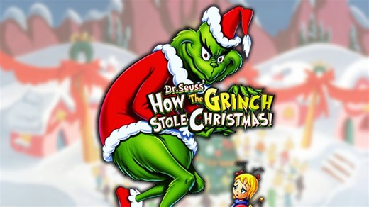 How the Grinch Stole Christmas!