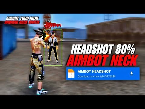✅AIMBOT NECK 100%😦TODO ROJO🫣 ANDROID AIMBOT😳CUENTA PRINCIPAL😰ANTI BAN😱ANTI BLACK LIST😲FULL🤯SAFE🫡