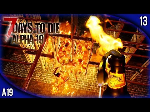 7 DAYS TO DIE A19 #13 | FINAL DE TEMPORADA | Gameplay Español