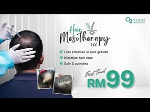 O2 Klinik Seapark Promo