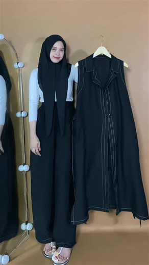 Oneset Elegant untuk Tampilan Stylish dan Modern