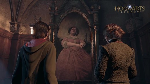 Hogwarts Legacy - Nintendo Switch 2 Trailer