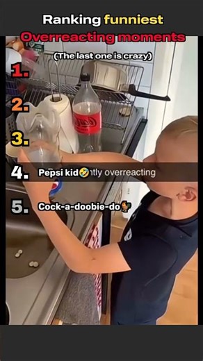 This Got Worse Every Clip 💀 Overreactions