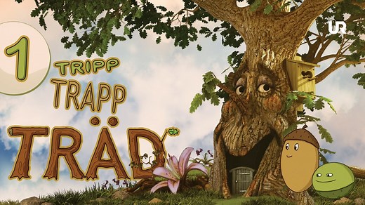 Tripp, Trapp, Träd