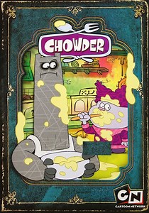 Chowder Season 3 - watch full episodes streaming online
