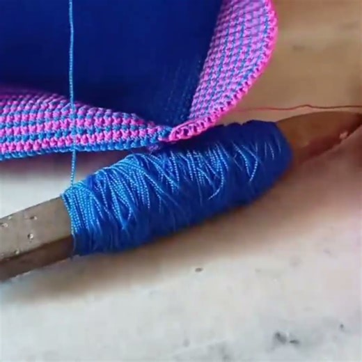 Crocheting with Wire: Making an Easy Modern Basket