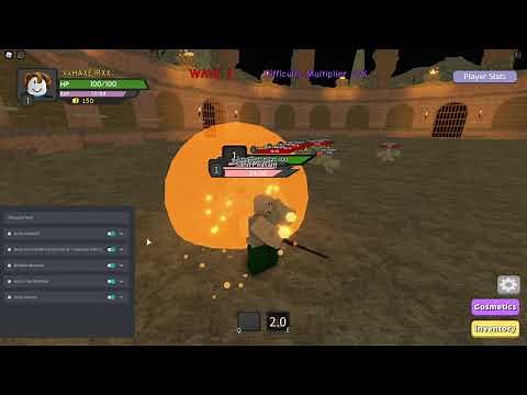 Dungeon Quest Alpha x script and gui 2021