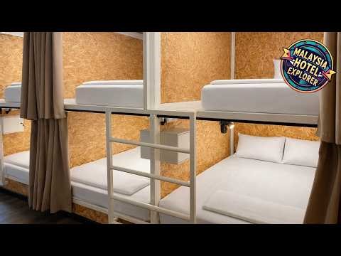 Seaside Hostel Langkawi | Langkawi, Malaysia | Hotel Review 🏨