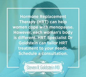 Female Hormone Replacement Therapy NYC - Hormone Specialist NYC