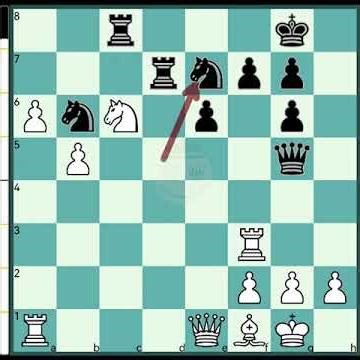 Endingpart of D29 - Alexander Kotov vs Salo Flohr || Candidats Tournament 1950, Round 9
