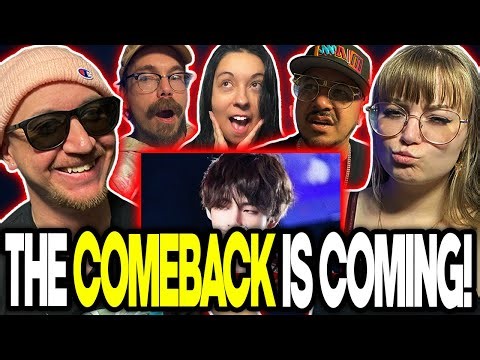PREPARE FOR THE COMEBACK! | American Rapper & Singers FIRST TIME REACTION To BTS "Jump" Live