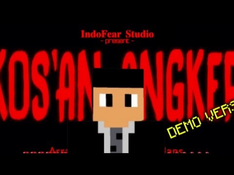 Main map horror KOS'AN ANGKER