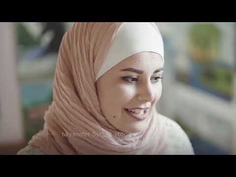 UNHCR Designer in Residence The vision for 2020 in Zaatari refugee camp with Prof Helen Storey.