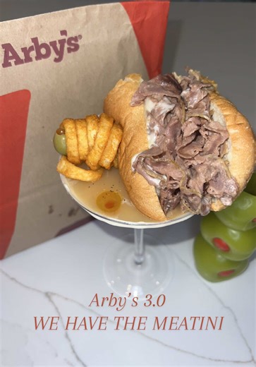 Arby’s Tini 3.0: A Unique Meatini Recipe