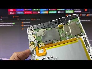 Samsung T295 FRP With Unlock Tool EDL Test Point Method