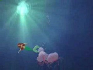 Little mermaid II - for a moment (fr)