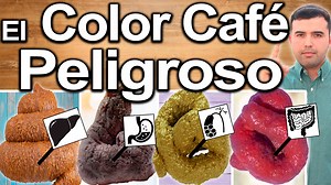 El peor color es el café! Descubre lo que el color de tus heces indican sobre tus enfermedades! Colores como amarillo, verde, rojo o negro. En este video revelo los problemas que revela tu caca. No te lo pierdas! si quieres ver el video completo siguenos en nuestro canal de youtube:https://acortar.link/si9DoI | Dr. Agustin Landivar Oficial