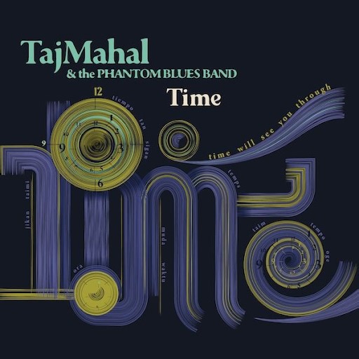 Taj Mahal Announces New Album Time, Shares Single “Wild About My Lovin”