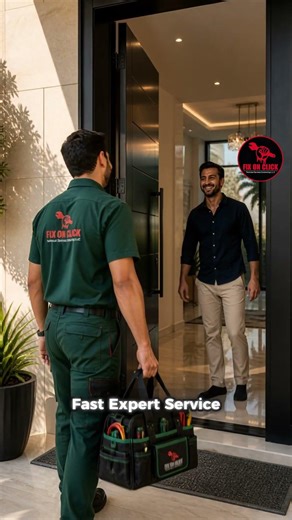 Electrician Dubai | Light Installation — Dark to Bright in Minutes #shorts
