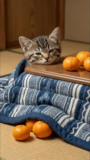 お家でお餅を焼いて大惨事！？