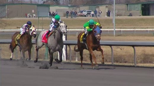 Jeff Ruby Steaks at Turfway Park marks early path to the Kentucky Derby