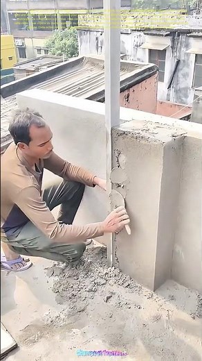 Le métier du maçon : Comment combler les fissures pour protéger les murs