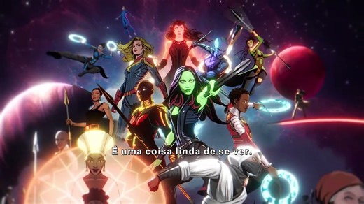 Poder M | Trailer Oficial | Disney+