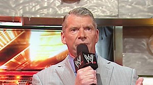Mr. McMahon returns: Raw, August 6, 2007