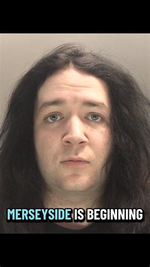 99K views · 638 reactions | Merseyside Rapist handed 12 years In...