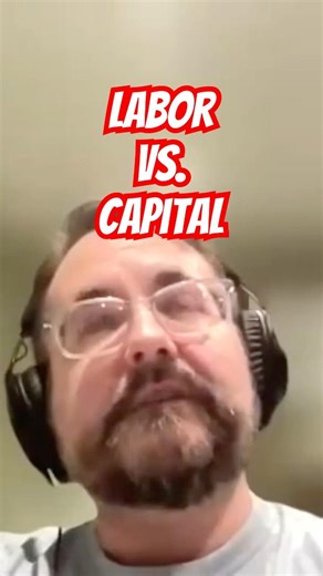 The Divide Between Labor and Capital Pulls Apart the Nation | Philip Cunliffe