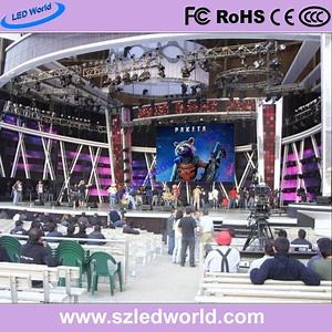 [Hot Item] LED 스크린 디스플레이 패널 실내 4m*3m P6