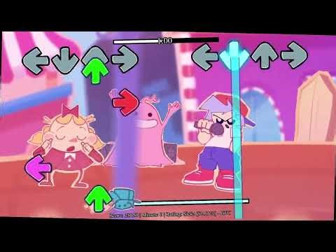 FNF: VS TIFFI "Sugarcrush"