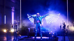 1.3M views · 1.6K reactions | When you’re Independent, you create without rules.  Tommy Genesis never compromises her vision for something she doesn’t believe in, and for that, she’s our artist of the month. Check out her performance of “100 Bad” at our Independent pop-up set. | Skullcandy | Facebook