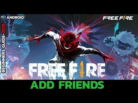 Free Fire: How to Send Friend Requests (Beginner Guide)?