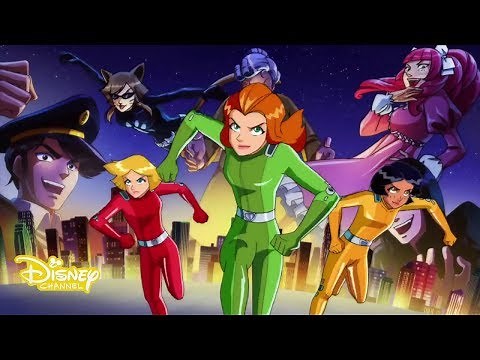 Totally Spies - Générique